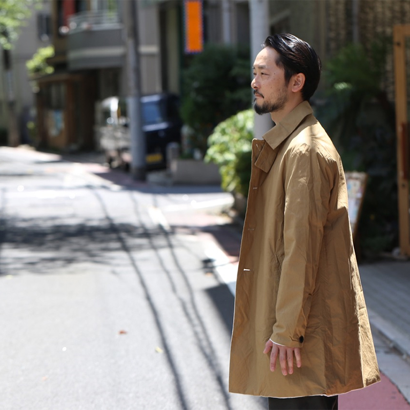 EE L Sakura Coat